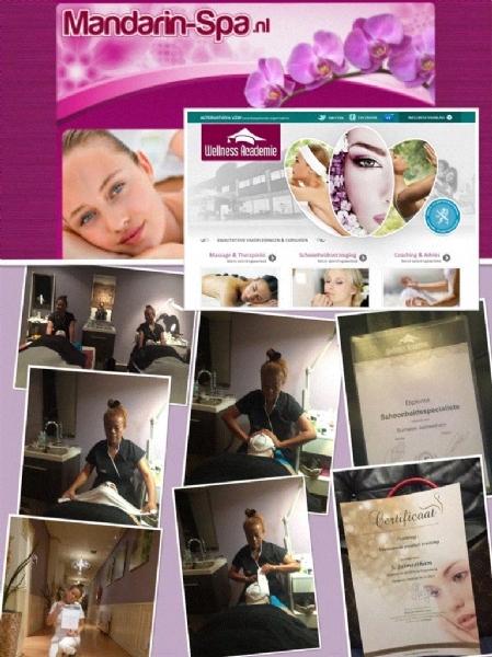 Beauty Salon Uden Mandarin Spa