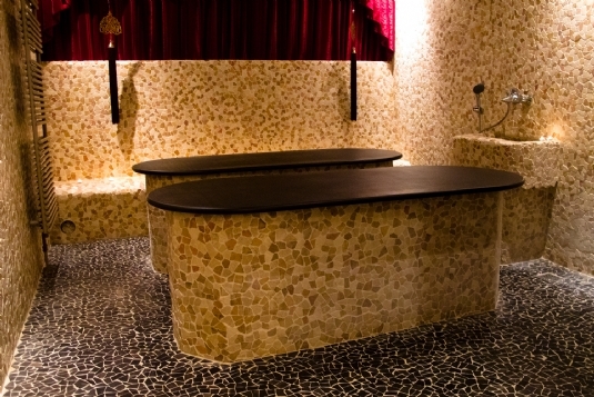 Duo massage room 'Istanbul' Mandarin Spa Nijmegen location (0)