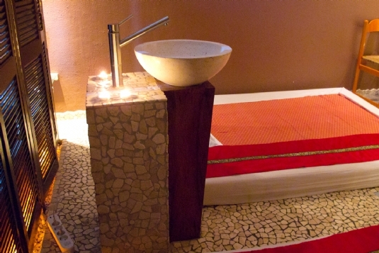 Massage room 'Chiang Mai' Mandarin Spa Nijmegen location (3)