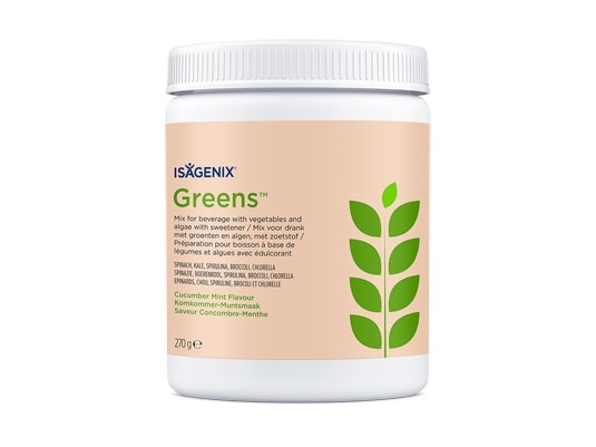Isagenix Greens�